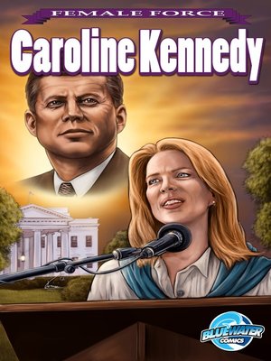 cover image of Caroline Kennedy
